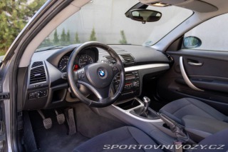 BMW 1 118i Coupe E81 105kw / A 2009