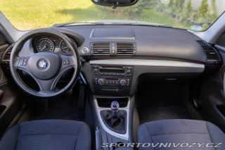 BMW 1 118i Coupe E81 105kw / A 2009
