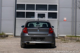 BMW 1 118i Coupe E81 105kw / A 2009