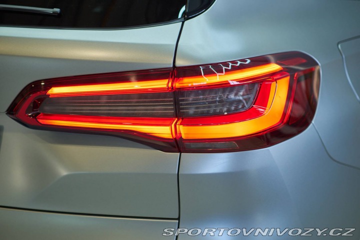 BMW X5 xDrive40i A/T 2019