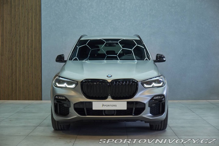 BMW X5 xDrive40i A/T 2019