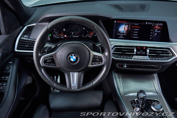 BMW X5 xDrive40i A/T 2019