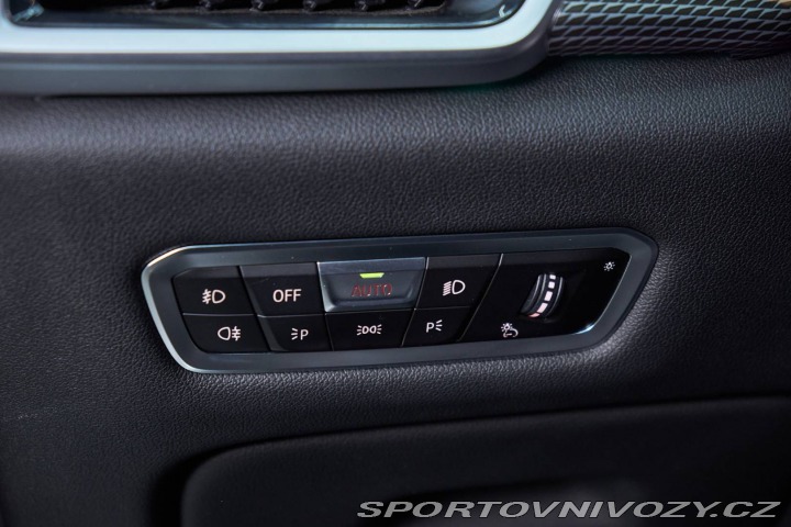 BMW X5 xDrive40i A/T 2019