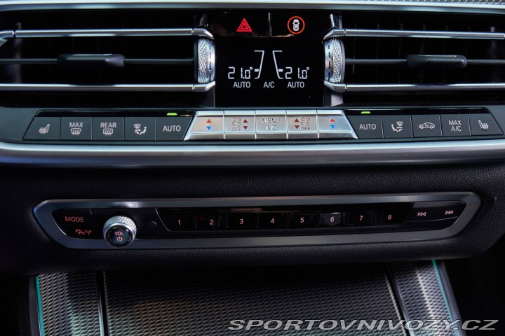 BMW X5 xDrive40i A/T 2019
