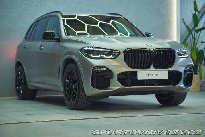 BMW X5 xDrive40i A/T 2019