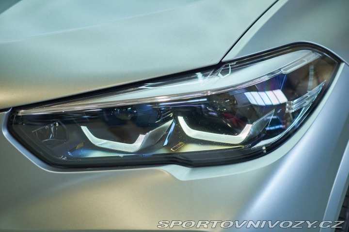 BMW X5 xDrive40i A/T 2019