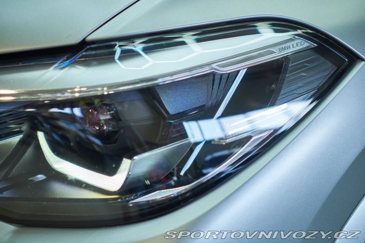 BMW X5 xDrive40i A/T 2019