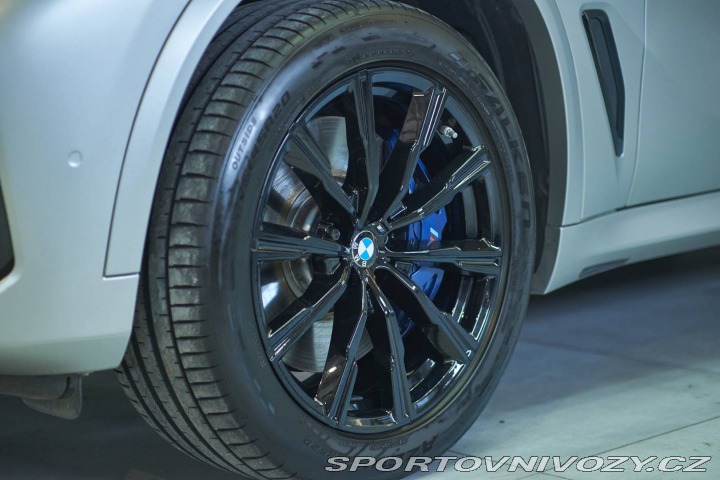 BMW X5 xDrive40i A/T 2019
