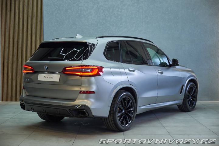 BMW X5 xDrive40i A/T 2019