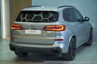 BMW X5 xDrive40i A/T 2019