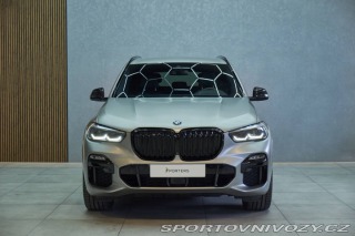 BMW X5 xDrive40i A/T 2019