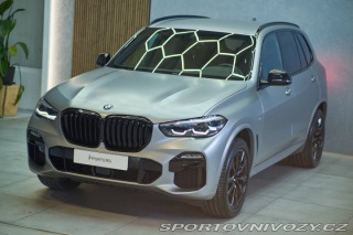 BMW X5 xDrive40i A/T 2019