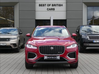 Jaguar F-Pace 2,0 P400e PHEV HSE,1Maj,Č