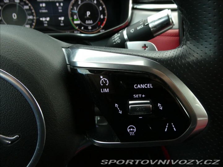 Jaguar F-Pace 2,0 P400e PHEV HSE,1Maj,Č 2022