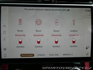 Jaguar F-Pace 2,0 P400e PHEV HSE,1Maj,Č 2022