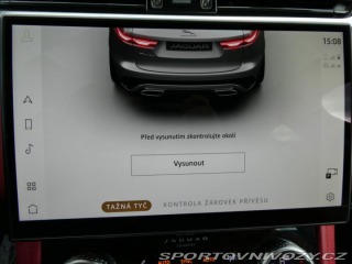 Jaguar F-Pace 2,0 P400e PHEV HSE,1Maj,Č 2022