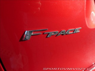 Jaguar F-Pace 2,0 P400e PHEV HSE,1Maj,Č 2022