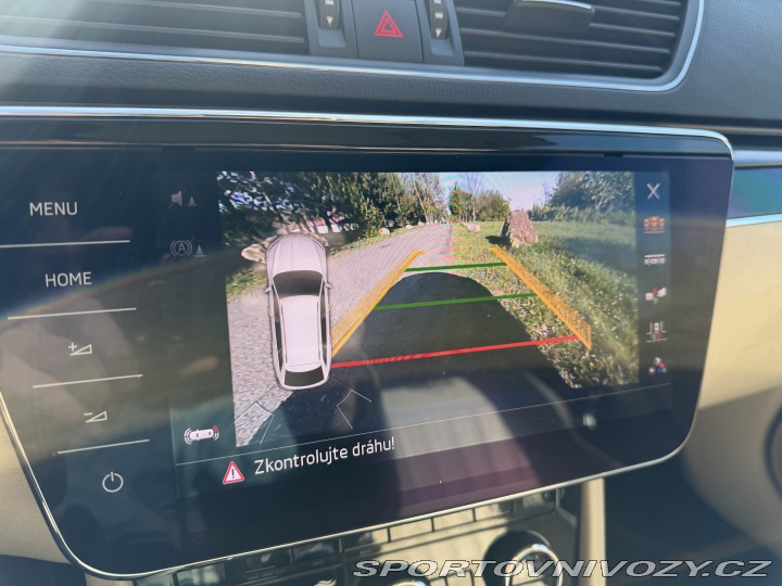 Škoda Superb L&K 2020