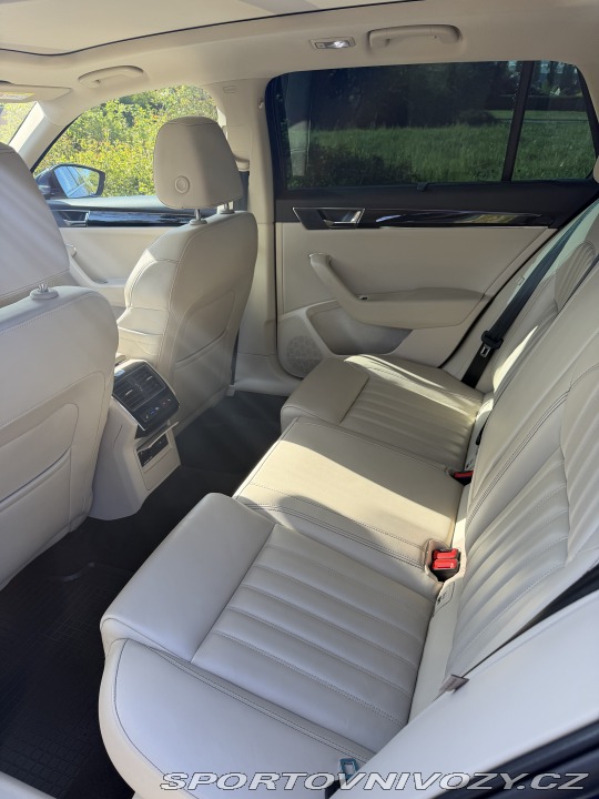 Škoda Superb L&K 2020