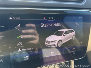 Škoda Superb L&K 2020