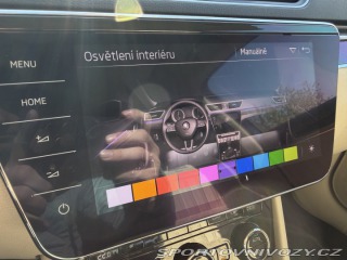 Škoda Superb L&K 2020