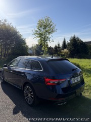 Škoda Superb L&K 2020
