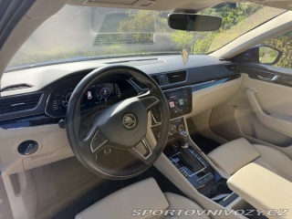 Škoda Superb L&K 2020