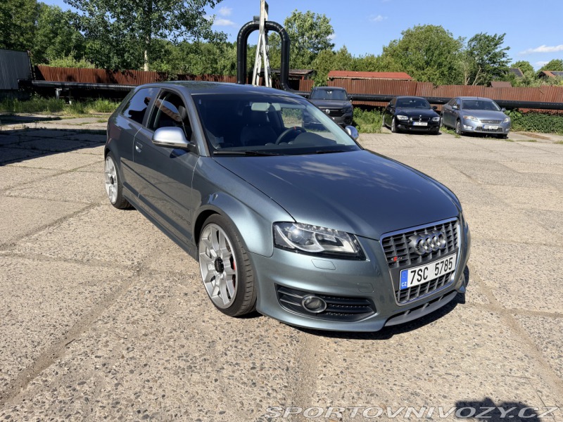 Audi S3