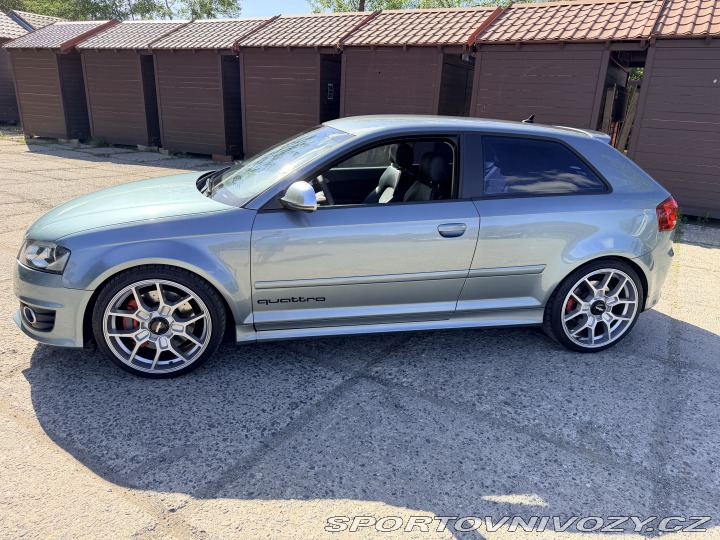 Audi S3 2009