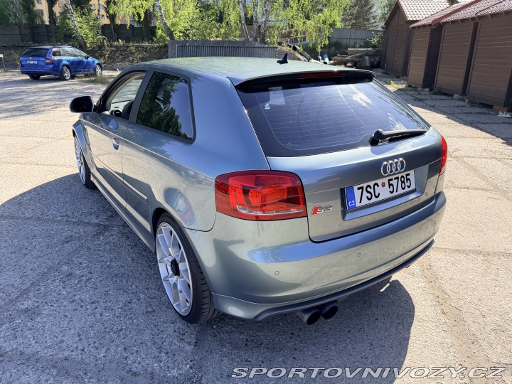 Audi S3 2009