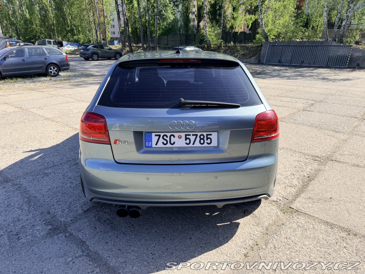 Audi S3 2009