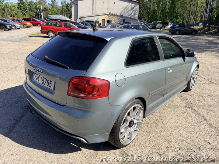 Audi S3 2009