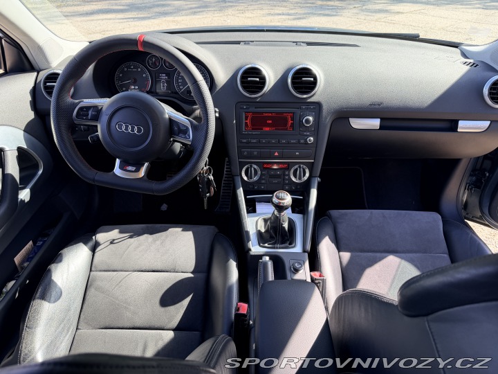 Audi S3 2009