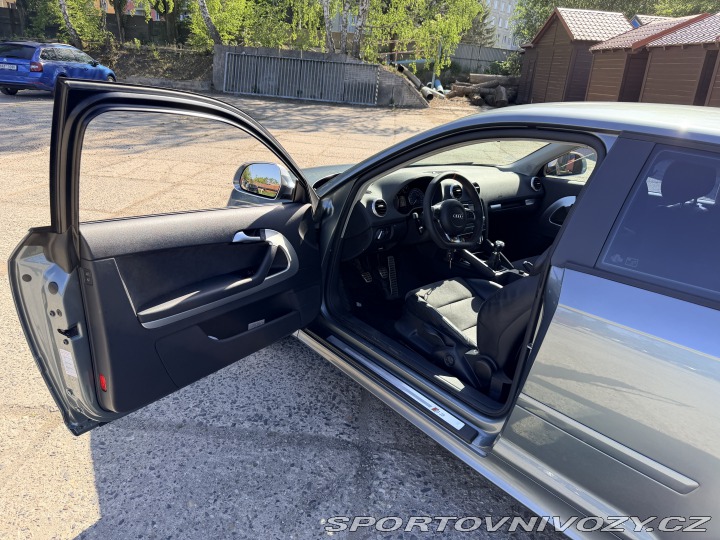 Audi S3 2009