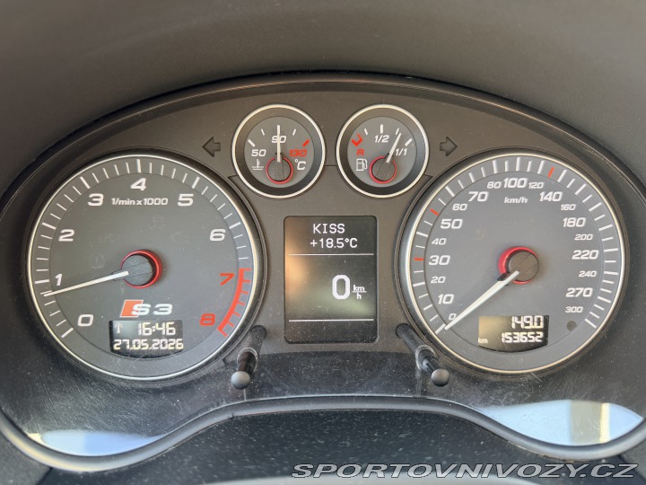 Audi S3 2009