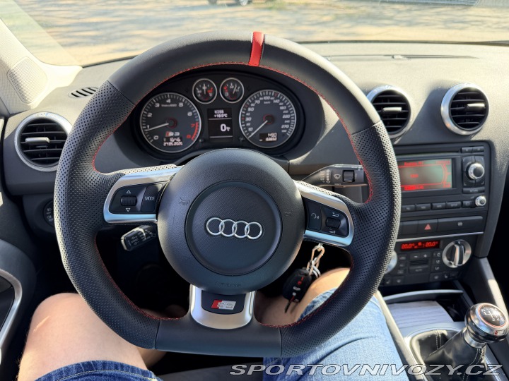 Audi S3 2009