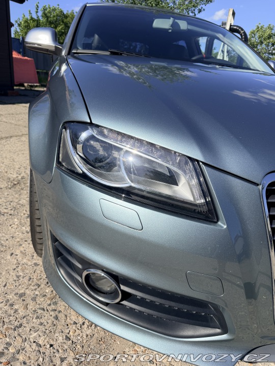 Audi S3 2009