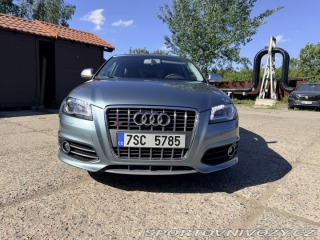 Audi S3 2009