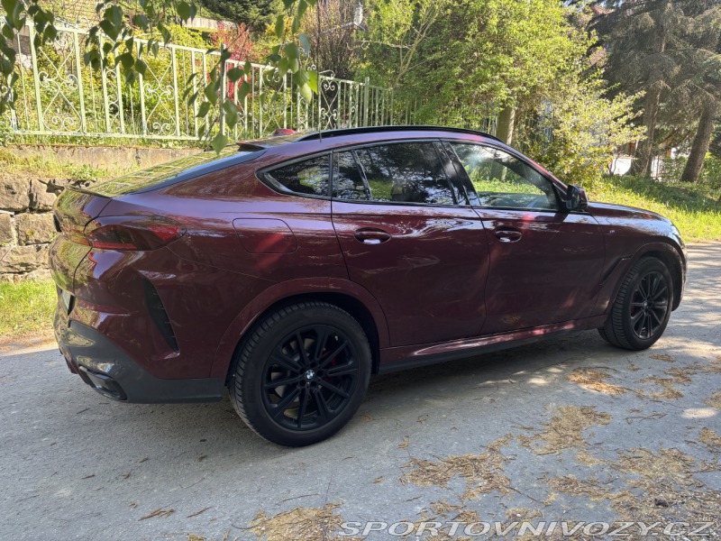 BMW X6 X6 xDrive30d M Sport