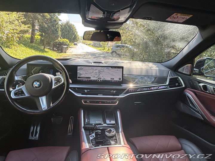 BMW X6 X6 xDrive30d M Sport 2023