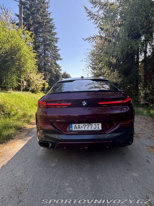 BMW X6 X6 xDrive30d M Sport 2023