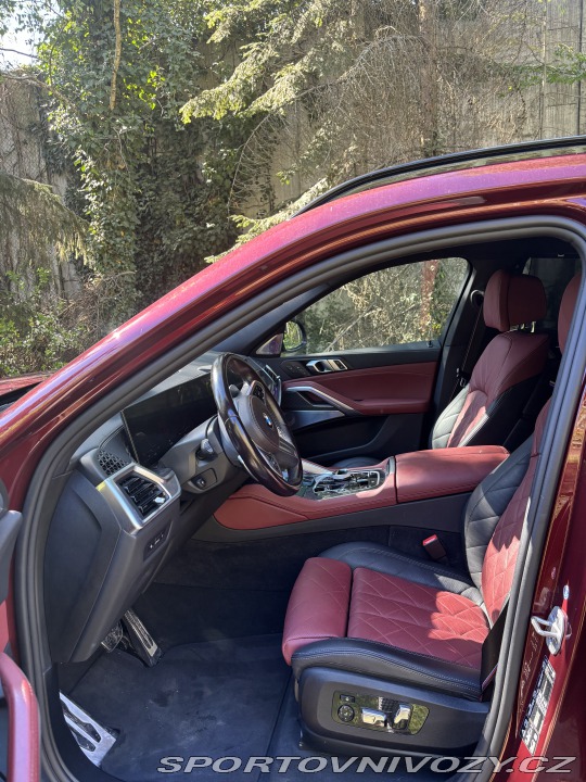 BMW X6 X6 xDrive30d M Sport 2023