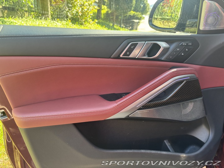 BMW X6 X6 xDrive30d M Sport 2023