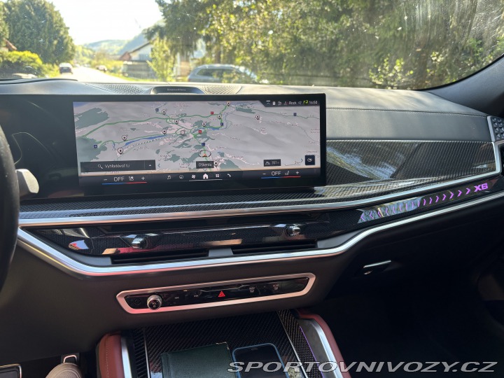 BMW X6 X6 xDrive30d M Sport 2023