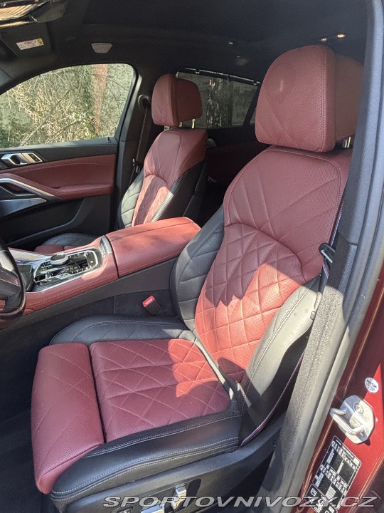 BMW X6 X6 xDrive30d M Sport 2023