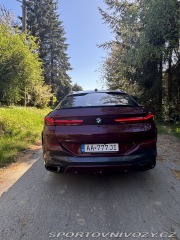BMW X6 X6 xDrive30d M Sport 2023