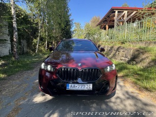BMW X6 X6 xDrive30d M Sport 2023