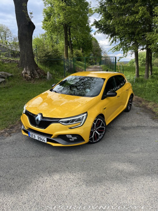 Renault Mégane RS Trophy 2021