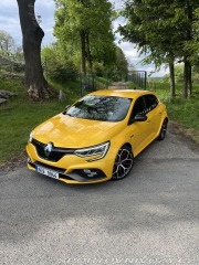 Renault Mégane RS Trophy 2021