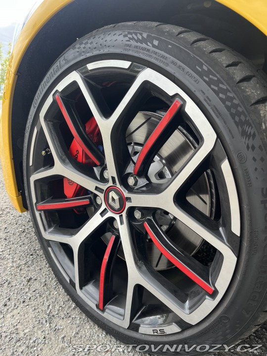 Renault Mégane RS Trophy 2021 2021